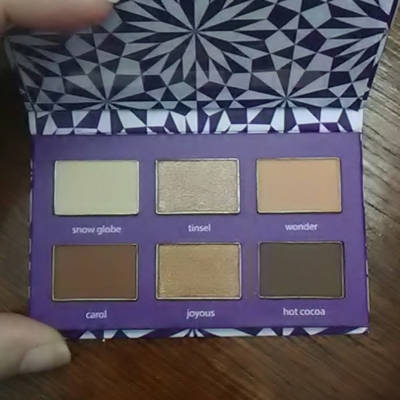 Tarte Amazon clay eyeshadow! - Picture 2 of 5